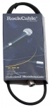 Микрофонный кабель RockCable RCL 30301 D6 XLR (мама) - XLR (папа) Довжина1 м