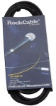 Мікрофонний кабель RockCable RCL30303 D6 мікрофонний кабель XLR-M - XLR-F RockCable 30303 D6 3м