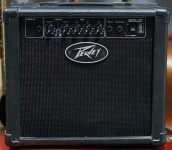 Комбоусилитель для электрогитары PEAVEY TRANSTUBE SOLO