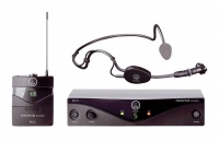 Радиомикрофон AKG Perception Wireless 45 Sports Set BD C1 радиосистема с микрофоном