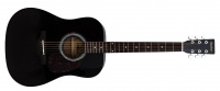 Акустическая гитара Maxtone WGC408N TBK
