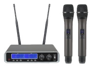 Радиосистема M-PRO IU-2080 (UHF) Радиомикрофон
