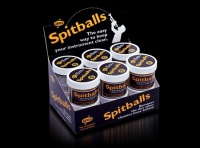 Очистительные диски DUNLOP HE185 Spitballs