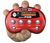 Гитарный процессор POCKET POD