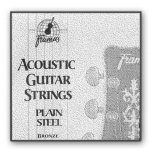 Струна для акустической гитары FRAMUS 48047 Cтруна для акустичної гітари, бронза, .047"