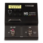 Гитарный процессор M5 STOMPBOX MODELER