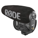 Репортерский микрофон VideoMic Pro Plus