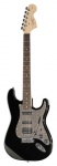 Электрогитара SQUIER by Fender Affinity Fat Stratocaster RW MBLK Электрогитара