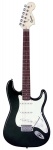 Электрогитара SQUIER by Fender Affinity Stratocaster Black Электрогитара