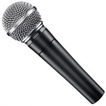 Вокальный микрофон SHURE SM58-LCE