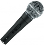 Вокальный микрофон SHURE SM58SE