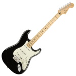 Электрогитара Fender Player Stratocaster MN BLK
