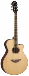 Електроакустична гітара Yamaha APX600 NAT
