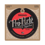Струны для классической гитары D`ADDARIO EJ45