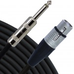 Микрофонный кабель Rapco Horizon RHZ-10 Hi-Z Mic Cable (10ft)