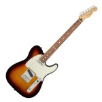 Электрогитара Fender Player Telecaster PF 3TS