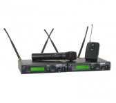 Радиосистема SHURE ULXP12487R4