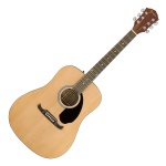 Акустическая гитара Fender FA-125 Dreadnought Acoustic Natural
