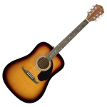 Акустическая гитара Fender FA-125 Dreadnought Acoustic Sunbust