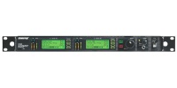 Приемник Shure UR4D+R9