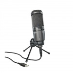 Студийный микрофон AUDIO-TECHNICA AT2020USB+ Микрофон