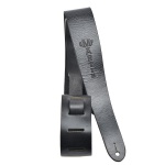 Ремень для гитары Martin 18A0064 Vintage Strap - Black