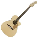 Электроакустическая гитара Fender Newporter Player CHP