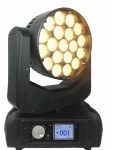 Световой прибор, вращающаяся голова PRO LUX LED 1915-MK2 - РОЗПРОДАЖ ДЕМО*