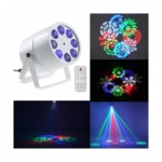 Светодиодный прибор STLS GOBO Light