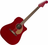 Электроакустическая гитара Fender Newporter Player CAR