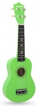 Укулеле сопрано Fzone FZU-002 GREEN