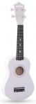 Укулеле сопрано Fzone FZU-002 WHITE