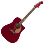 Электроакустическая гитара Fender Redondo Player CAR