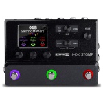 Эффекты для электрогитары HX STOMP