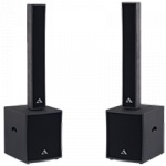 Активный комплект акустики Alex Audio VS-815