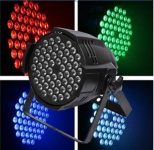 Заливочный свет Par S-5433 RGB