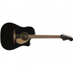 Электроакустическая гитара Fender Redondo Player JTB