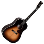 Электроакустическая гитара Sigma SJM-SG45
