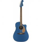 Электроакустическая гитара Fender Redondo Player BLB