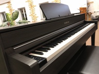 Цифрове піаніно Yamaha Clavinova CLP-635 DW