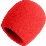 Ветрозащита для микрофона SHURE A58WSRED