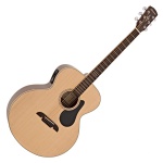 Электроакустическая гитара Alvarez ABT60E