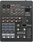 Микшерный пульт MixMaster LIKE-4 (USB) Микшерный пульт
