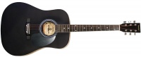 Акустическая гитара Maxtone WGC-4010 BK