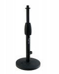 Мікрофонна стійка GATOR FRAMEWORKS GFW-MIC-0601 Desktop Mic Stand