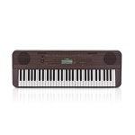 Синтезатор Yamaha PSR-E360 (Dark Walnut)