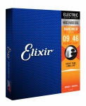 Струны для акустической гитары Elixir EL NW CL