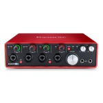 Звуковая карта FOCUSRITE Scarlett 18i8 NEW