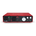 Звуковая карта FOCUSRITE Scarlett 6i6 NEW