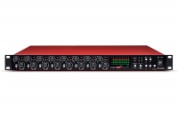 Микрофонный предусилитель Focusrite Scarlett OctoPre Dynamic